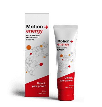 Motion Energy crema